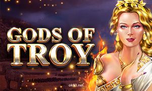 Hình ảnh trò chơi Gods Of Troy tại ok93
