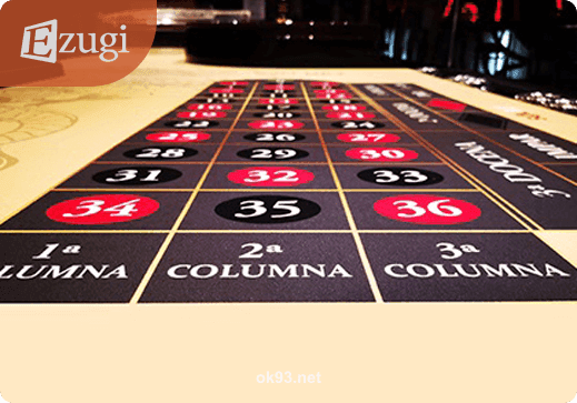 Hình ảnh Ruleta del Sol tại ok93