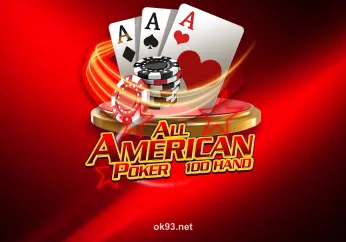 Hình ảnh All American Poker 100 Hand tại ok93