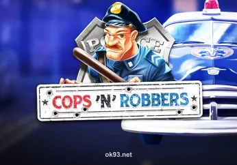 Hình ảnh trò chơi Cops’n’Robbers tại ok93